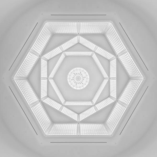Photograph Markus Studtmann Hexagon on One Eyeland